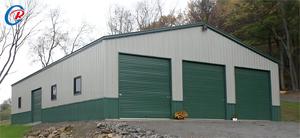 Structure en S <span class=keywords><strong>Garage</strong></span> <span class=keywords><strong>de</strong></span> <span class=keywords><strong>voiture</strong></span> Hangar en acier galvanisé petit <span class=keywords><strong>garage</strong></span> <span class=keywords><strong>de</strong></span> <span class=keywords><strong>voiture</strong></span> pour le stationnement Atelier préfabriqué - Product Image 4