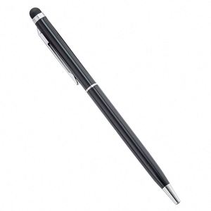 Stylo bille promotionnel Sofitel en métal fin torsadé, toucher doux, personnalisable avec logo, plusieurs couleurs, pointe 0,7/1,0 mm, vente en gros - Product Image 1