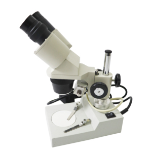<span class=keywords><strong>Microscope</strong></span> stéréoscopique biologique <span class=keywords><strong>zoom</strong></span> mobile personnalisé, portable, de laboratoire optique, grossissement 20X-40X - Product Image 4