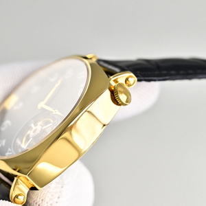 Reloj Mecánico de Alta Gama para Hombre, Popular, con Tourbillon, Resistente al Agua, Caja de Acero Inoxidable, Correa de Cuero Genuino, Estilo Ejecutivo - Product Image 5