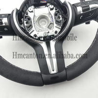 Nouveaux produits en microsuède pour volant de voiture BMW Série F, Série 3, Série 5, M3, M5, M6, F10, F20, F30, F90