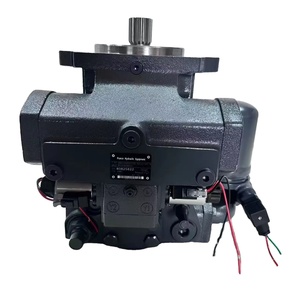 รถปั๊มไฮดรอลิกสำหรับรถขุด A4VG180DA2D2 A4VG125EP - Product Image 2