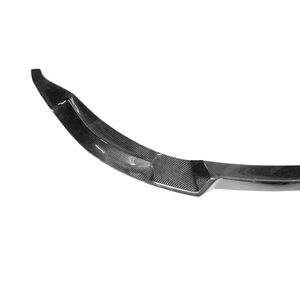 Sbocco di fabbrica F32 CS stile labbro in carbonio per <span class=keywords><strong>BMW</strong></span> <span class=keywords><strong>4</strong></span> serie F32 F33 F36 M <span class=keywords><strong>Sport</strong></span> 2014-2019 Kit per paraurti labbro anteriore in fibra di carbonio - Product Image 3