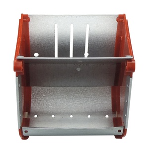 Hochwertige Kaninchen <span class=keywords><strong>Feeder</strong></span> Großhandel Kaninchen käfig Fütterung Kaninchen <span class=keywords><strong>Feeder</strong></span> und Trinker für die Farm - Product Image 3