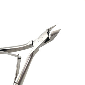 Nail <strong>Cuticle</strong> Nipper Cutter Clipper Scissor Dead Skin Remover Fingernail Toenail <strong>Cuticle</strong> Trimming Manicure <strong>Tool</strong> - Product Image 6