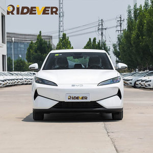 BYD E7 520 km Édition Voyage Intelligente Berline Électrique Pure de Taille Moyenne Fabriquée en Chine - Product Image 2
