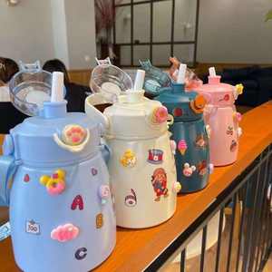 Thermos en acier inoxydable 304 grande capacité - Product Image 1