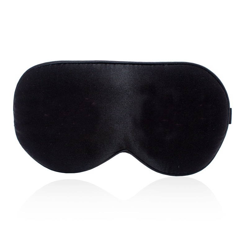 Set 4 Maschere Per Il Sonno 3D Con Blocco Luce - Inclusi Tappi E Custodia - Regolabili Per Uomo E Donna - Viaggio E Meditazione