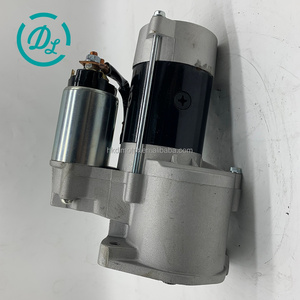 DL EexcavaStart M2T71771 M002T63271 <b>12V</b> 12T 2.5KW Excavator Starter Assembly Heavy Duty Mitsubishi - Product Image 4