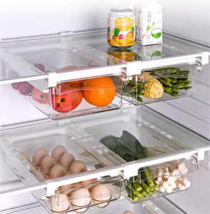 Markdown vendita cibo per uso alimentare appeso scatola di conservazione <span class=keywords><strong>frigorifero</strong></span> fresco congelata cassetto <span class=keywords><strong>frigorifero</strong></span> croccante - Product Image 6