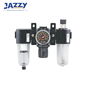 Unidad de fuente de aire serie JAZZY GC (combinación de 3 o 2) AFC/BFC Combinación de dos dispositivos Filtro de aire serie ZYR JAC Filtro neumático - Product Image 4