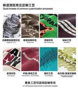 Sudadera Bordada de Cuello V de Gran Gramaje en Algodón y Poliéster con Forro Polar y Logo de Letra Personalizado de Talla Grande Ropa de Invierno <span class=keywords><strong>para</strong></span> <span class=keywords><strong>Mujer</strong></span> - Product Image 6
