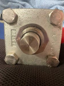 Vanne électrique motorisée <span class=keywords><strong>ICM</strong></span> <span class=keywords><strong>32</strong></span>-A A 027H3002 pour PLC - Product Image 3