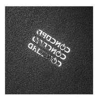 Autocollant Métallique 3D CS Personnalisé, Transfert d'Étiquette d'Impression Logo Nickel Gaufré pour Décoration Cadre Photo et Artisanat Bougie