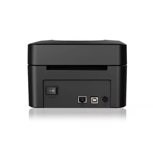 Stampante Termica <span class=keywords><strong>per</strong></span> Etichette BT da 4 Pollici, Supporta USB LAN WIFI BT <span class=keywords><strong>per</strong></span> iPhone Android iPad Win, Prodotto Disponibile - 30-100mm - Product Image 6