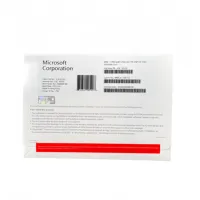Emballage DVD authentique Win11 PRO, autocollant COA rose OEM Windows 11 Pro, garantie 1 mois, avec clé de licence originale à vie