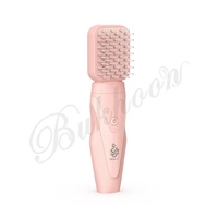 Brûleur d'encens électrique Bakhoor 2 en 1 Diffuseur de cheveux électrique Brosse à cheveux électrique Bukhoor Peigne électrique islamique Brûleur d'encens pour la maison