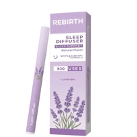 Bâtonnet Inhalateur d'Aromathérapie Naturelle aux Herbes en Gros pour une Relaxation Fraîche et un Bien-être Quotidien (Type Stylo)