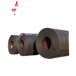 Precio Directo, Bobina de Acero SS400 A36 Estándar ASTM, Bobina de Hierro Laminada en Caliente/Bobina de Acero HR de Proveedor Chino - Product Image 2