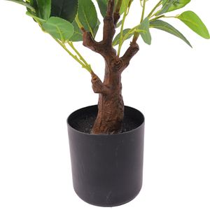 Décoration de salon personnalisée <span class=keywords><strong>Kumquat</strong></span> en plastique mandarine oranges plante fruit oranger artificiel - Product Image 2