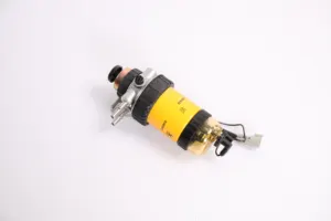 Professional Fuel Water Separator Filter Assembly Replacement Housing For JCB Backhoe Loader Diesel Engine Spare Parts 32/925915