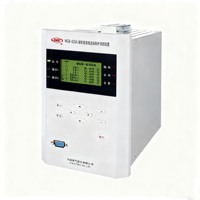 Relais différentiel de transformateur XJ WGB-635A, appareillage de commutation MV&HV scellé, résistance aux hautes températures, distribution d'énergie, Ethernet