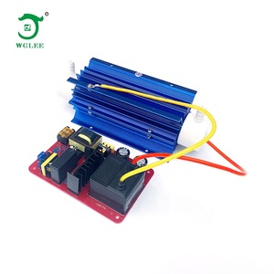 อุปกรณ์เครื่องผลิตโอโซนท่อควอตซ์10กรัมปรับอากาศเย็น - Product Image 4