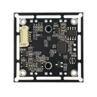 Module de caméra 2MP 1080P avec objectif 4mm F2.0, filtre IR, commutation jour/nuit, prise 5PIN 1.25MM, sortie MJPEG YUV2, mini caméra USB intérieure
