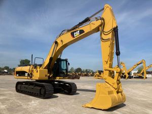 Nouveau pour pelle sur chenilles CAT330DL – Matériel de construction japonais à bas prix : Pompe, PLC, Engrenage, Roulement, Moteur haute efficacité – Qualité supérieure - Product Image 2