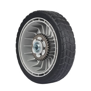 1 pouce 42710-VE2-M02ZE Roues arrière LW0801 Fit for <span class=keywords><strong>Honda</strong></span> HRR216 HRS216 HRT216 Walk-behind Lawn Mower High Mower Parts Accessories - Product Image 2