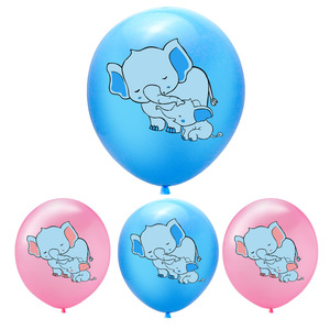Globo de Confeti de 12 Pulgadas para Revelación de Género, Niño o Niña, Pancarta, Accesorios para Fotos, Artículos para Fiestas de Revelación de Género, Kit para Baby Shower de Niño o Niña - Product Image 2