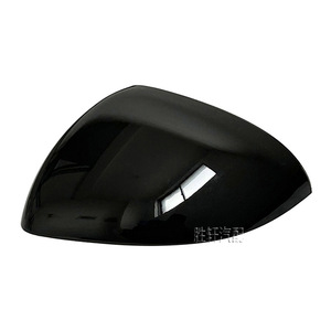 ฝาครอบกระจกมองหลังเมอร์เซเดส เบนซ์สำหรับซี อี เอส จีแอลซี คลาส W206 214 223 254 ตัวเรือนพลาสติกสีดำ - Product Image 2