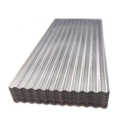 Láminas <span class=keywords><strong>de</strong></span> Acero Galvanizado para Techos Z10-Z29, Recubrimiento <span class=keywords><strong>de</strong></span> Zinc, Placas Corrugadas Medianas, Panel <span class=keywords><strong>de</strong></span> Techo Galvanizado, Estándar EN - Product Image 2