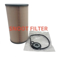 Filtro de Aceite Nuevo de Fábrica de Alta Calidad S1560-72440 para Camión Mezclador Hino con Motor Diésel