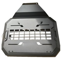 Grille de calandre en maille pour kit carrosserie Jetour 300 400 BJ300 ICAR V23 03 2020 2021 2022 2023 2024 2025 accessoires ICAR 03