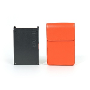 Bolso bandolera para cámara <span class=keywords><strong>Fuji</strong></span> <span class=keywords><strong>instax</strong></span> Mini Link+ con <span class=keywords><strong>impresora</strong></span>, estuche rígido de cuero retro tipo concha, bolso lateral para cámara, regalo para viajes/fiestas - Product Image 3