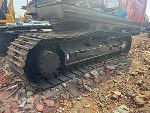 Excavadoras Hitachi ZX200 Usadas de 20 Toneladas, Excavadora de Orugas de Segunda Mano, Componente Principal del Motor Disponible para la Venta - Product Image 4