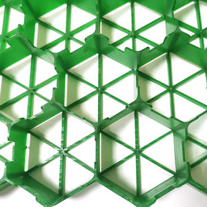 Dalles alvéolaires en plastique pour gravier et gazon, pour allées et terrasses, durables et écologiques - Product Image 5