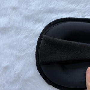 Correa ajustable 3D Terapia de frío Máscara de ojos para dormir Nuevo 3D Gel de hielo Blackout Travel Eye Mask <span class=keywords><strong>Cool</strong></span> Rehabilitation Therapy Supplies - Product Image 4