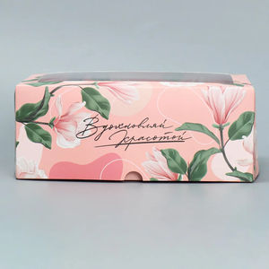 Precio al por mayor Embalaje de cartón Fabricante de pasteles Precio bajo Embalaje de pasteles Cartón Tiramisú Caja de pasteles - Product Image 5