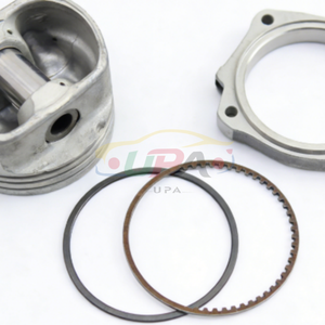 ชุดลูกสูบและสลักลูกสูบคุณภาพสูง 23041-2B320 230412B320 สำหรับรถยนต์ฮุนได ซานตาเฟ XL 23041 2B320 - Product Image 5