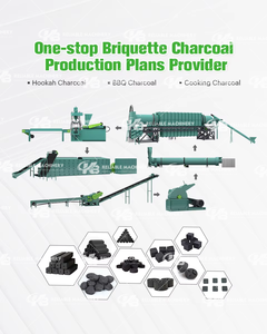 فرن كربنة مستمر عالي الكفاءة من الجيل الثاني صديق للبيئة - Product Image 2