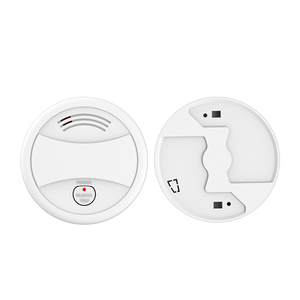 PGST 업그레이드 버전 WiFi 스트로브 사운드 라이트 화재 열 연기 감지기 센서 알람 Tuya 독립형 연기 감지기 - Product Image 6