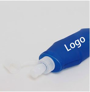 Botella Plegable de TPU para Correr, Botella de Agua Flexible y Plegable, Fabricante OEM/ODM - Product Image 5