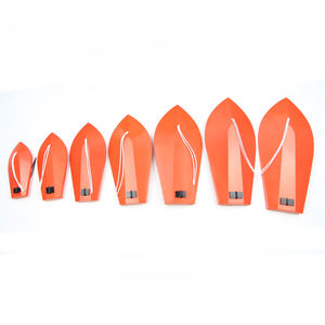 11 #330mm plastique appât artificiel pêche planche de plongée bateau pêche planche de plongée Type K planche de plongée avec fils outil de pêche à la traîne - Product Image 2