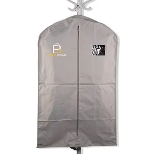 Clear Window Suit Cover Hockey Jersey Storage Garment Bag