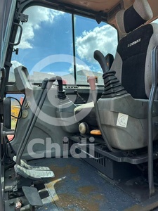 Excavatrice d'occasion de haute qualité DOOSAN DX55-9C 5.5 tonnes Mini pelle sur chenilles hydraulique d'occasion DX60 DX80 de haute qualité - Product Image 2