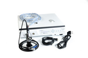 Sistema de Endoscopia Laparoscópica Dobrável IKEDA YKD-9101 com Câmera Full HD, Componentes Plásticos Alimentados por Eletricidade para Ginecologia - Product Image 6