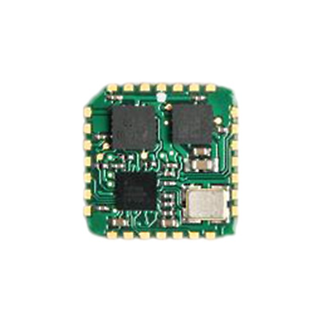 MPU-6580 MOTION TRACKING DEVICES
