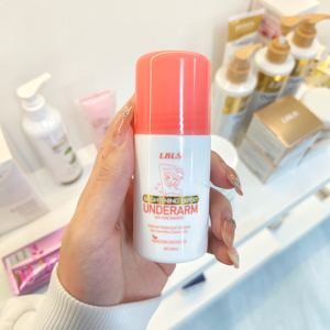 <span class=keywords><strong>Déodorant</strong></span> Roll-On Éclaircissant <span class=keywords><strong>Aisselles</strong></span> OEM Niacinamide 40ml Hydratant Usage Quotidien Réduit Odeurs Supprime Transpiration Extraits Naturels - Product Image 1